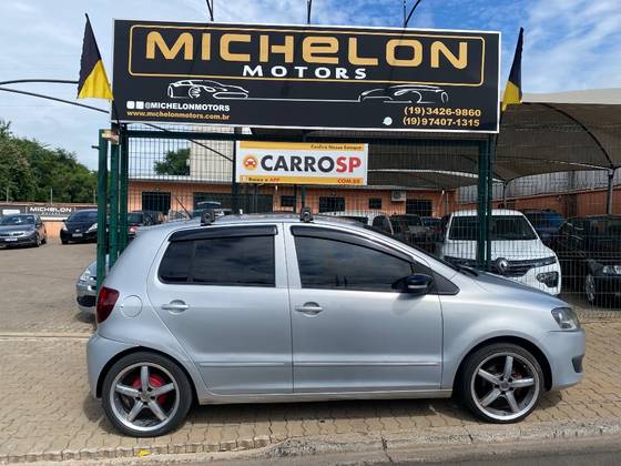 VOLKSWAGEN FOX 1.0 MI TREND 8V FLEX 4P MANUAL VOLKSWAGEN FOX 1.0 MI TREND 8V FLEX 4P MANUAL